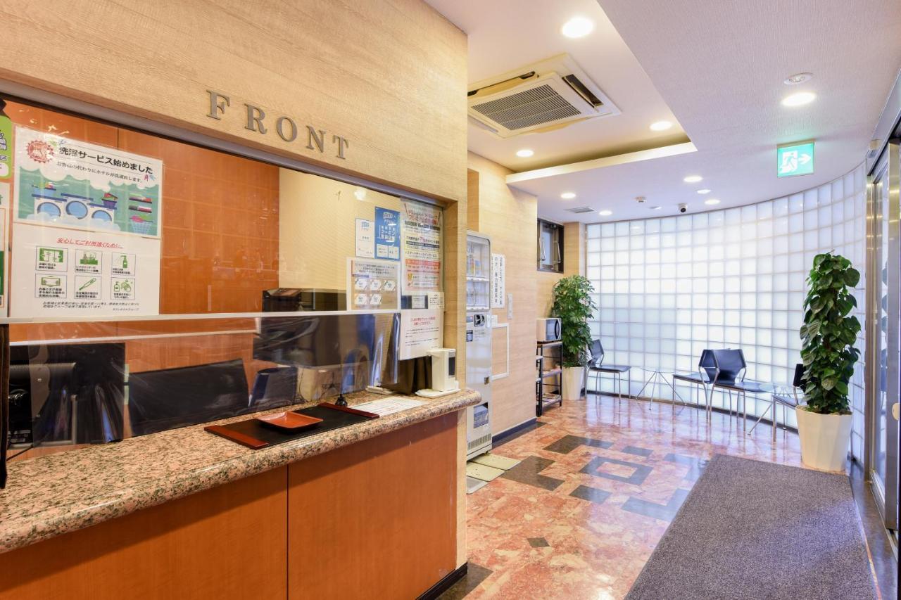 Otsuka Town Hotel Tokyo Luaran gambar